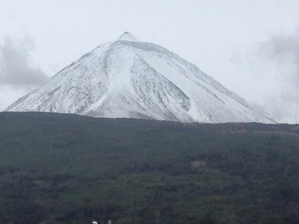 Willa Adega Do Mirante São Roque do Pico Zewnętrze zdjęcie