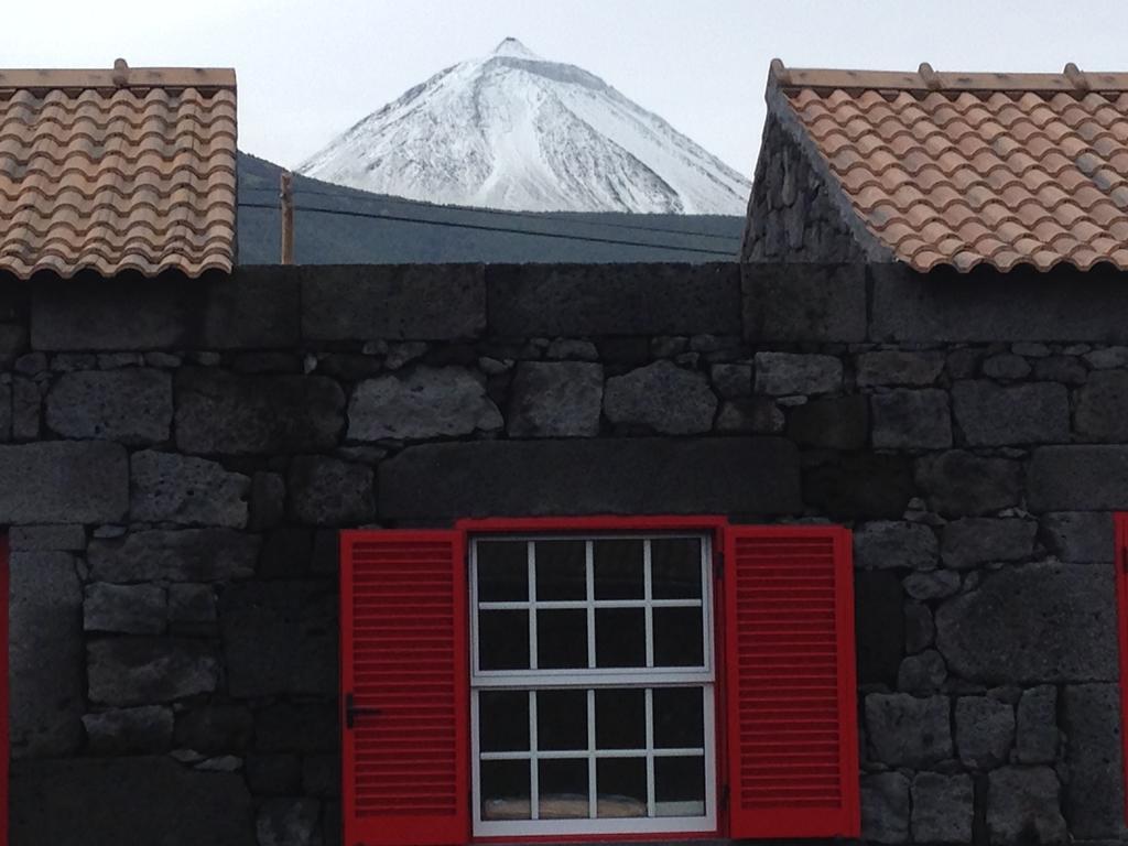 Willa Adega Do Mirante São Roque do Pico Zewnętrze zdjęcie